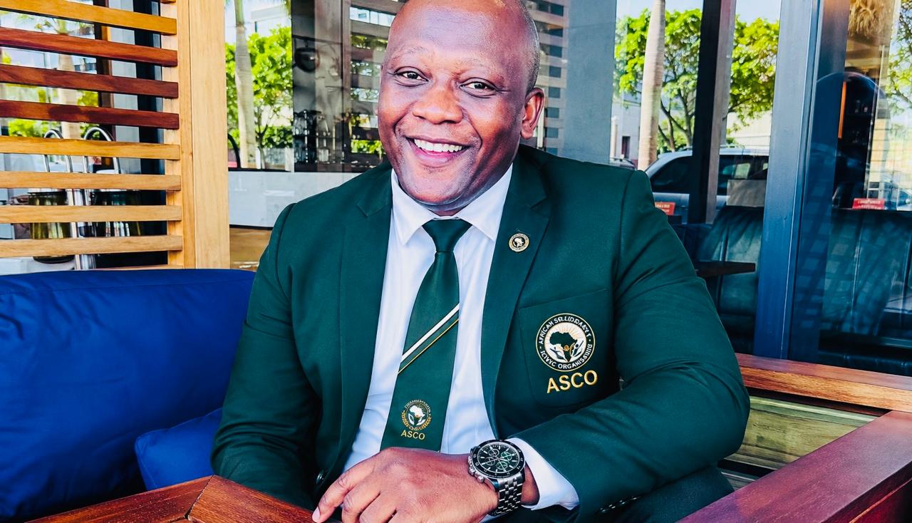 Mr Bhekisisa Shandu