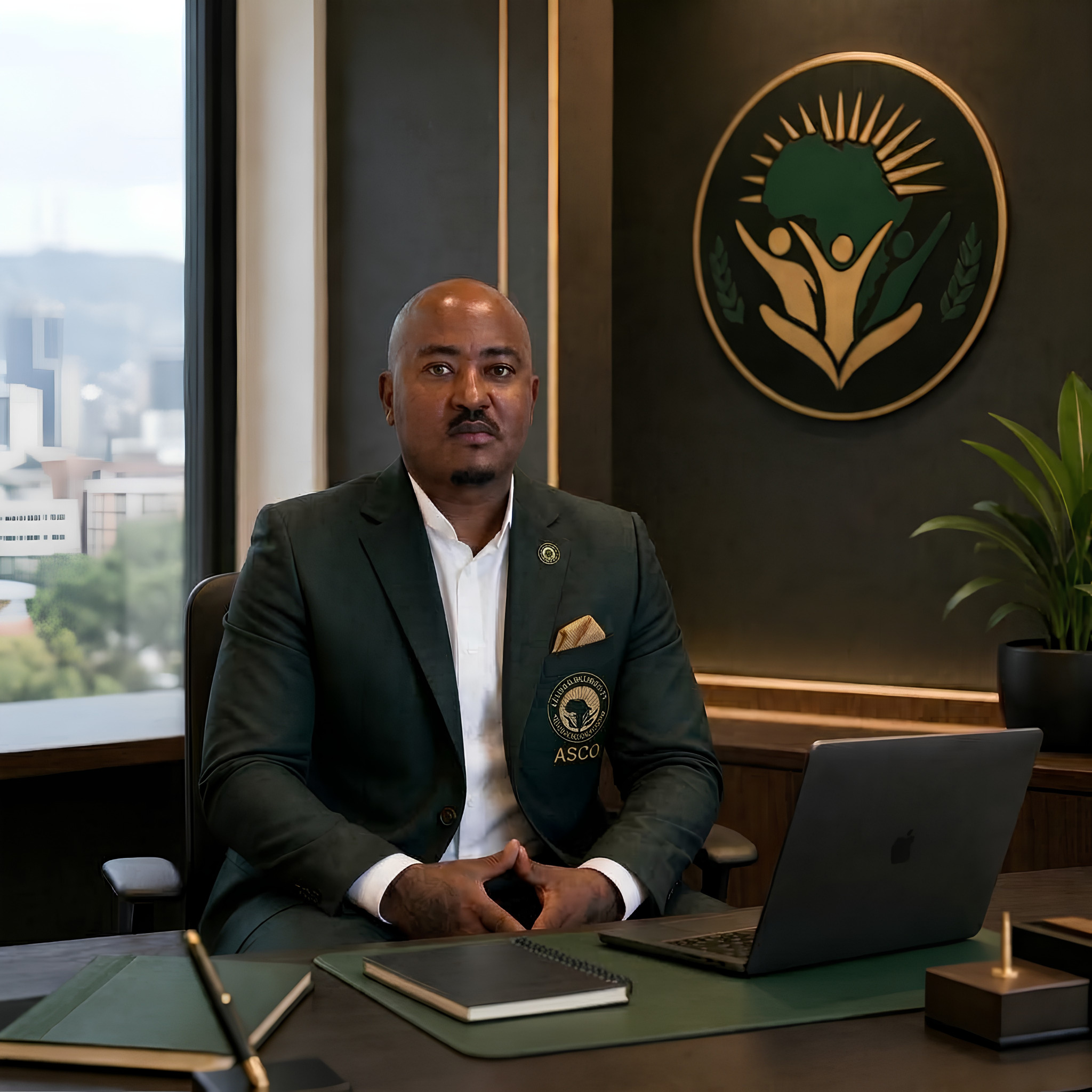 Mr Thapelo Nelson Maqalika