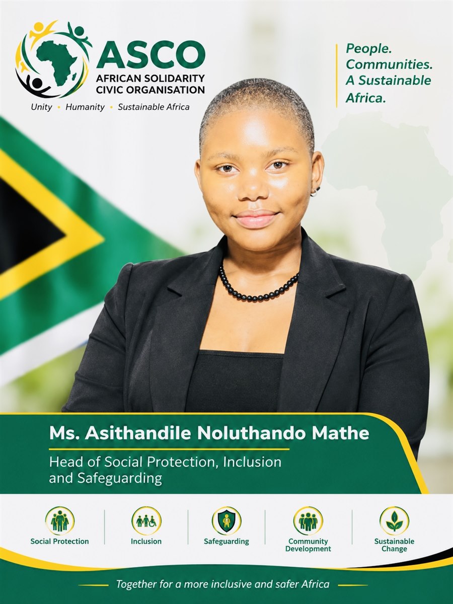 Ms Thando Mathe