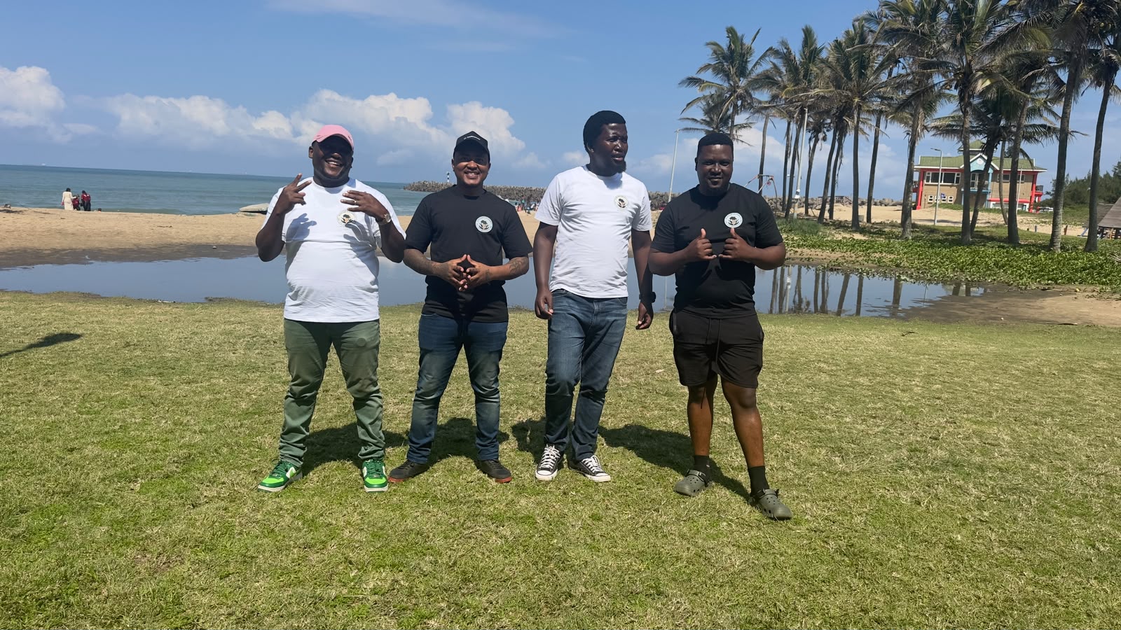 Photograph from ASCO's Operation Protect Our Aquatic Ecosystem campaign at Richards Bay Beachfront on 22 September 2026.